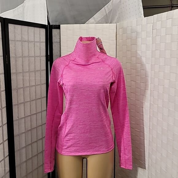 BRAND NEW UNDER ARMOUR FIT COMPRESSION LONG SLEEVES TECH TOP - Picture 4 of 15